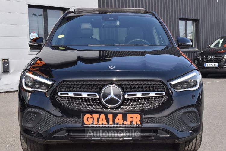 Mercedes Classe GLA 200 D 150CH BUSINESS LINE 8G-DCT - <small></small> 33.490 € <small>TTC</small> - #17