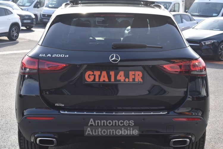 Mercedes Classe GLA 200 D 150CH BUSINESS LINE 8G-DCT - <small></small> 33.490 € <small>TTC</small> - #18