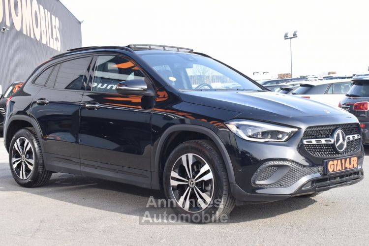 Mercedes Classe GLA 200 D 150CH BUSINESS LINE 8G-DCT - <small></small> 33.490 € <small>TTC</small> - #20