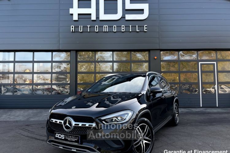 Mercedes Classe GLA 200 d 150ch Business Line 8G-DCT / À PARTIR DE 419,66 € * - <small></small> 29.990 € <small>TTC</small> - #3