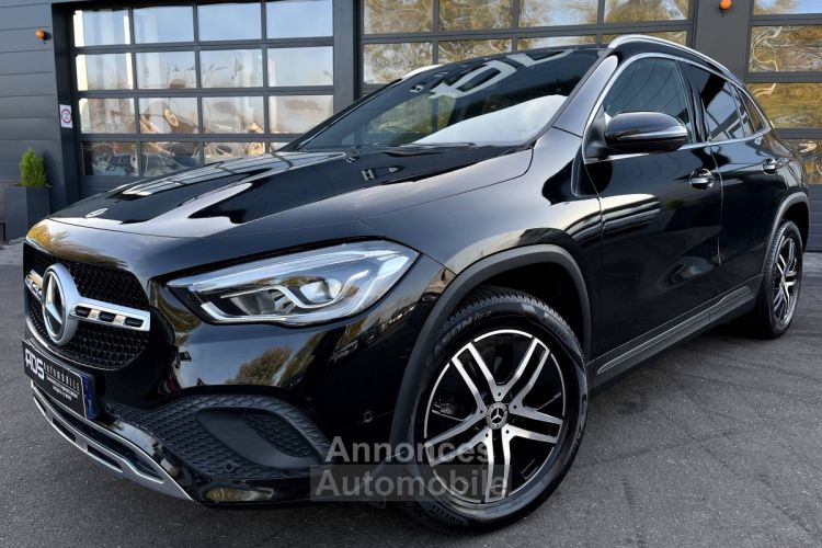 Mercedes Classe GLA 200 d 150ch Business Line 8G-DCT / À PARTIR DE 419,66 € * - <small></small> 29.990 € <small>TTC</small> - #7