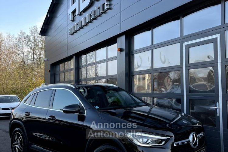 Mercedes Classe GLA 200 d 150ch Business Line 8G-DCT / À PARTIR DE 419,66 € * - <small></small> 29.990 € <small>TTC</small> - #8