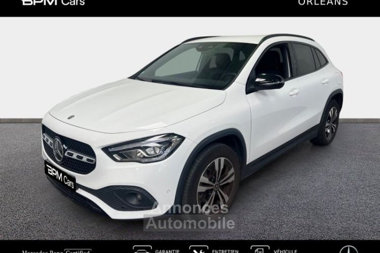 Mercedes Classe GLA 200 d 150ch Progressive Line 8G-DCT - <small></small> 27.490 € <small>TTC</small> - #1