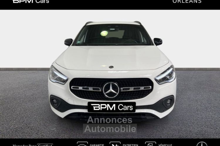 Mercedes Classe GLA 200 d 150ch Progressive Line 8G-DCT - <small></small> 27.490 € <small>TTC</small> - #4