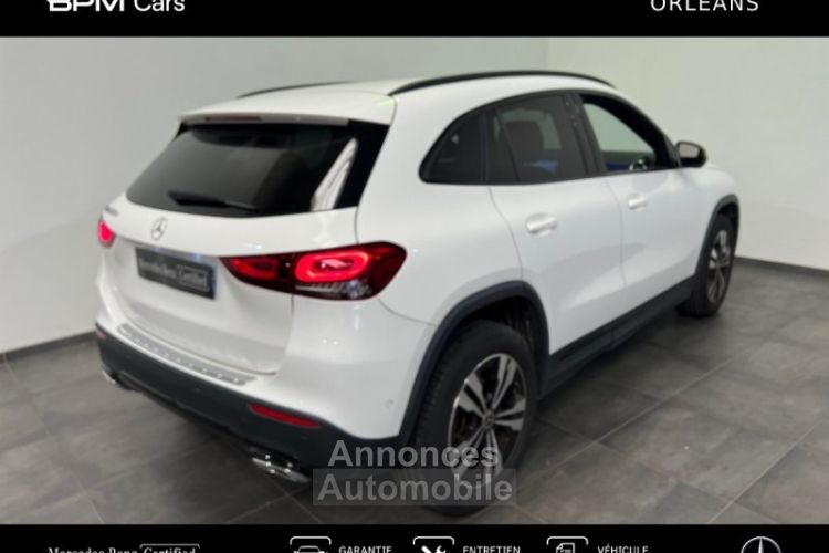 Mercedes Classe GLA 200 d 150ch Progressive Line 8G-DCT - <small></small> 27.490 € <small>TTC</small> - #13