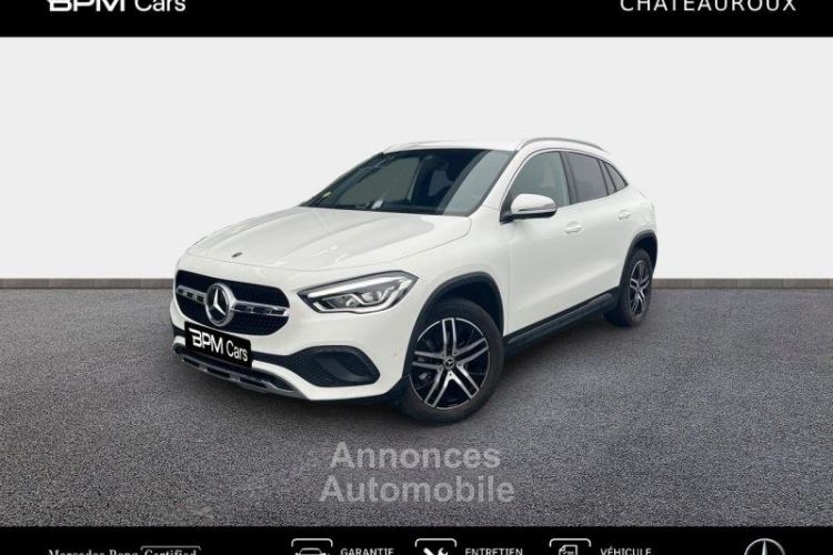 Mercedes Classe GLA 200 d 150ch Progressive Line 8G-DCT - <small></small> 33.900 € <small>TTC</small> - #1