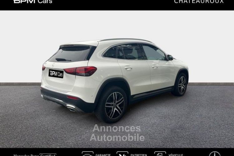 Mercedes Classe GLA 200 d 150ch Progressive Line 8G-DCT - <small></small> 33.900 € <small>TTC</small> - #5