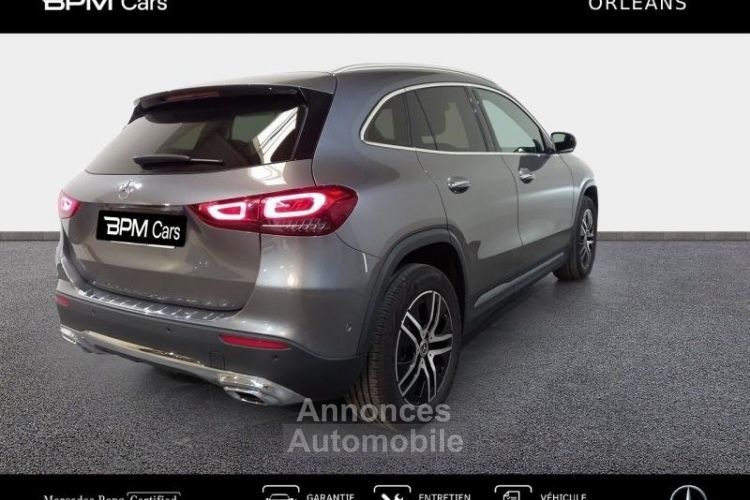 Mercedes Classe GLA 200 d 150ch Progressive Line 8G-DCT - <small></small> 36.890 € <small>TTC</small> - #5