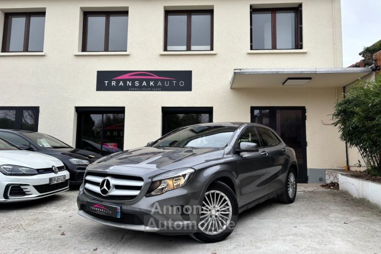 Mercedes Classe GLA 200 d 4-Matic Intuition 7-G DCT A - <small></small> 16.990 € <small>TTC</small> - #1