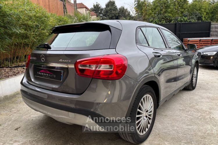 Mercedes Classe GLA 200 d 4-Matic Intuition 7-G DCT A - <small></small> 16.990 € <small>TTC</small> - #5