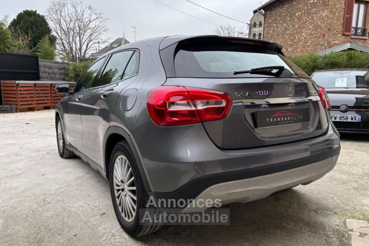 Mercedes Classe GLA 200 d 4-Matic Intuition 7-G DCT A - <small></small> 16.990 € <small>TTC</small> - #7