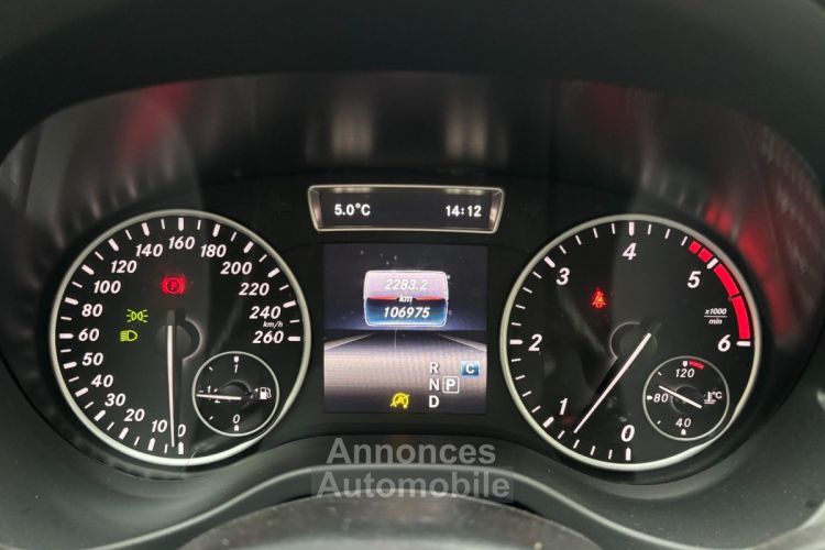 Mercedes Classe GLA 200 d 4-Matic Intuition 7-G DCT A - <small></small> 16.990 € <small>TTC</small> - #29