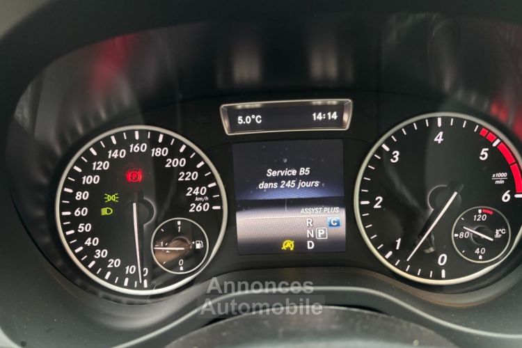 Mercedes Classe GLA 200 d 4-Matic Intuition 7-G DCT A - <small></small> 16.990 € <small>TTC</small> - #30