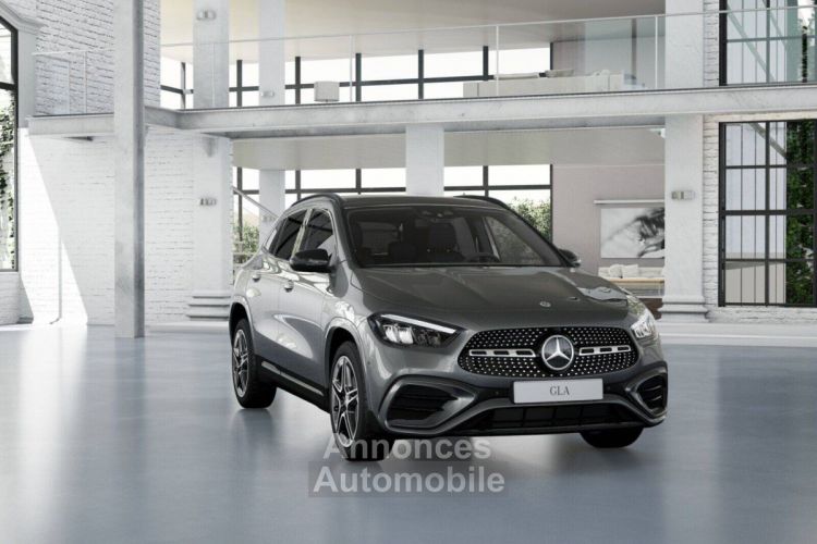 Mercedes Classe GLA 200 d 4M +AMG+NUIT+DISTRONIC+PANO+CAMERA - <small></small> 46.900 € <small>TTC</small> - #4