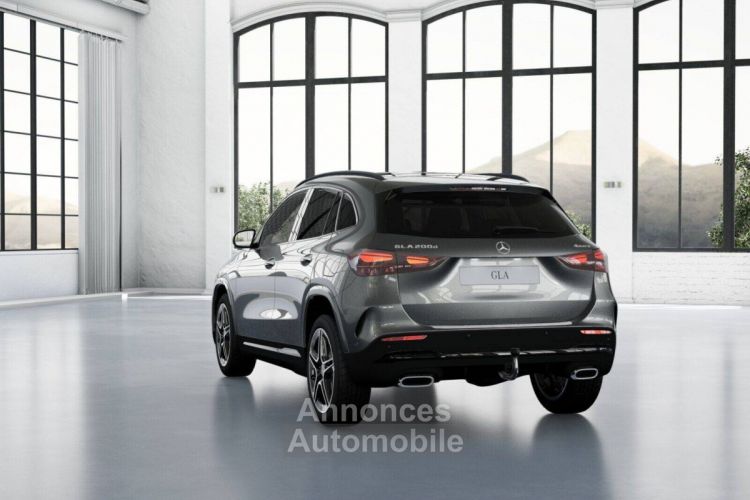 Mercedes Classe GLA 200 d 4M +AMG+NUIT+DISTRONIC+PANO+CAMERA - <small></small> 46.900 € <small>TTC</small> - #5