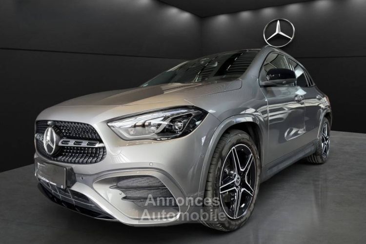 Mercedes Classe GLA 200 d 4M AMG*M.BEAM*NUIT*ATTELAGE*DISTR* - <small></small> 46.480 € <small>TTC</small> - #1