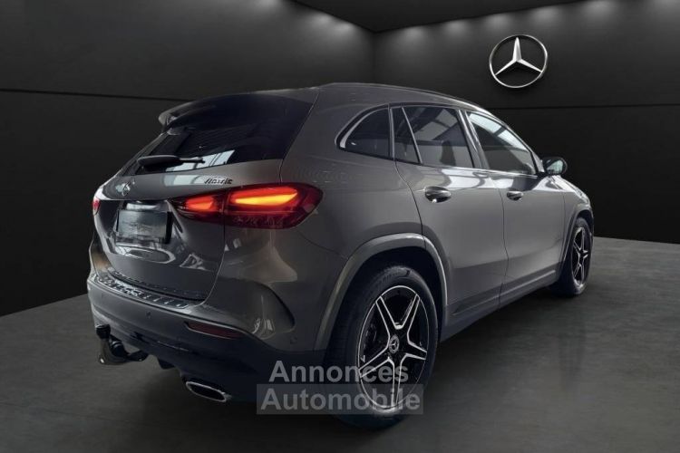 Mercedes Classe GLA 200 d 4M AMG*M.BEAM*NUIT*ATTELAGE*DISTR* - <small></small> 46.480 € <small>TTC</small> - #3