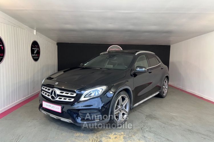 Mercedes Classe GLA 200 d 7-G DCT 4-Matic Fascination - <small></small> 27.490 € <small>TTC</small> - #4