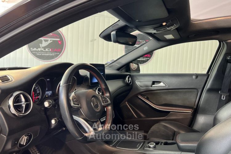 Mercedes Classe GLA 200 d 7-G DCT 4-Matic Fascination - <small></small> 27.490 € <small>TTC</small> - #6