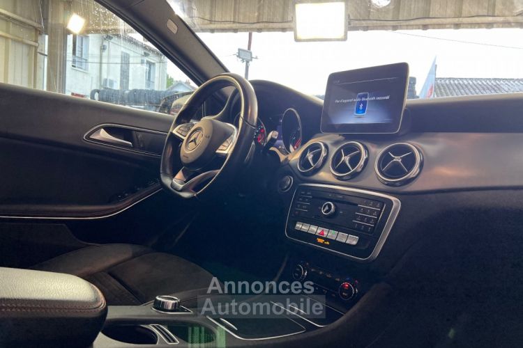 Mercedes Classe GLA 200 d 7-G DCT 4-Matic Fascination - <small></small> 27.490 € <small>TTC</small> - #14