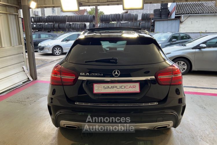 Mercedes Classe GLA 200 d 7-G DCT 4-Matic Fascination - <small></small> 27.490 € <small>TTC</small> - #16