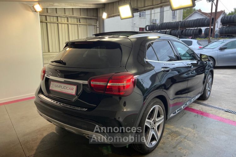 Mercedes Classe GLA 200 d 7-G DCT 4-Matic Fascination - <small></small> 27.490 € <small>TTC</small> - #17