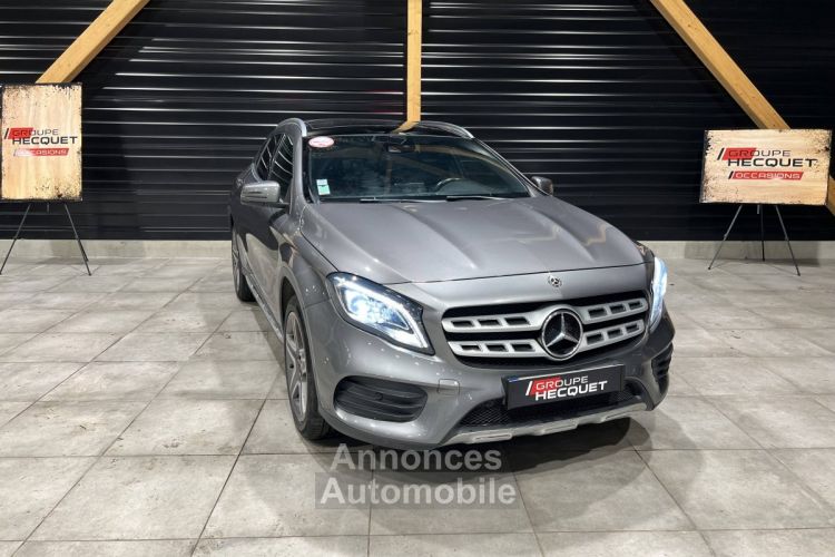 Mercedes Classe GLA 200 d 7-G DCT Fascination - <small></small> 18.990 € <small>TTC</small> - #2