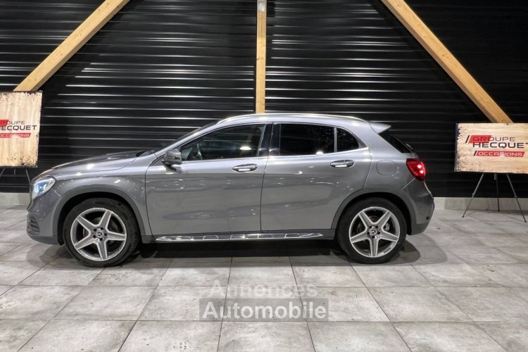 Mercedes Classe GLA 200 d 7-G DCT Fascination - <small></small> 18.990 € <small>TTC</small> - #3