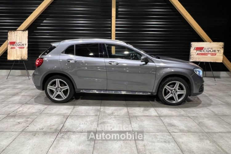 Mercedes Classe GLA 200 d 7-G DCT Fascination - <small></small> 18.990 € <small>TTC</small> - #4