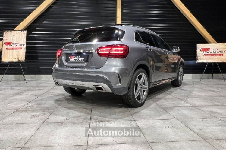 Mercedes Classe GLA 200 d 7-G DCT Fascination - <small></small> 18.990 € <small>TTC</small> - #5