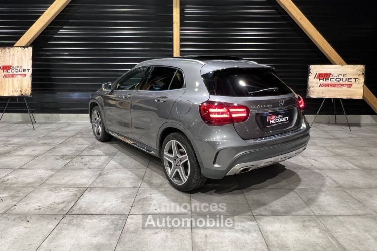 Mercedes Classe GLA 200 d 7-G DCT Fascination - <small></small> 18.990 € <small>TTC</small> - #6