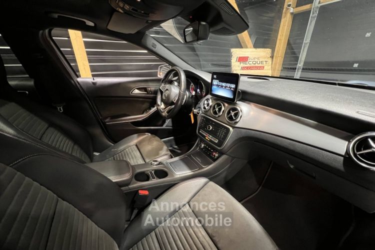 Mercedes Classe GLA 200 d 7-G DCT Fascination - <small></small> 18.990 € <small>TTC</small> - #8