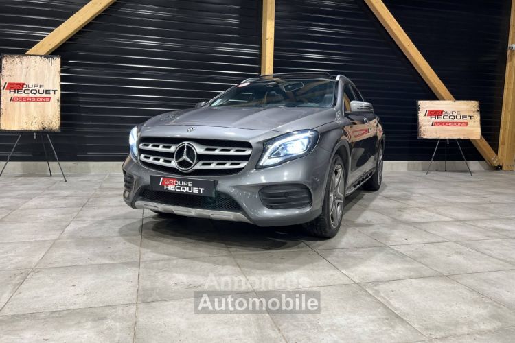 Mercedes Classe GLA 200 d 7-G DCT Fascination - <small></small> 18.990 € <small>TTC</small> - #12