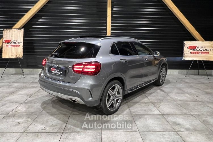 Mercedes Classe GLA 200 d 7-G DCT Fascination - <small></small> 18.990 € <small>TTC</small> - #34