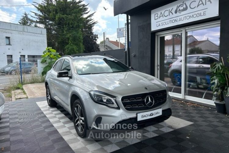 Mercedes Classe GLA 200 d 7-G DCT Intuition - <small></small> 17.990 € <small>TTC</small> - #1