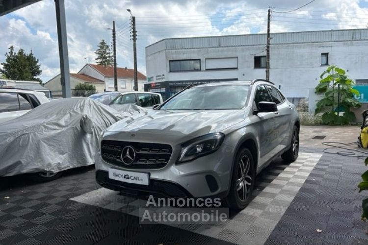 Mercedes Classe GLA 200 d 7-G DCT Intuition - <small></small> 17.990 € <small>TTC</small> - #3