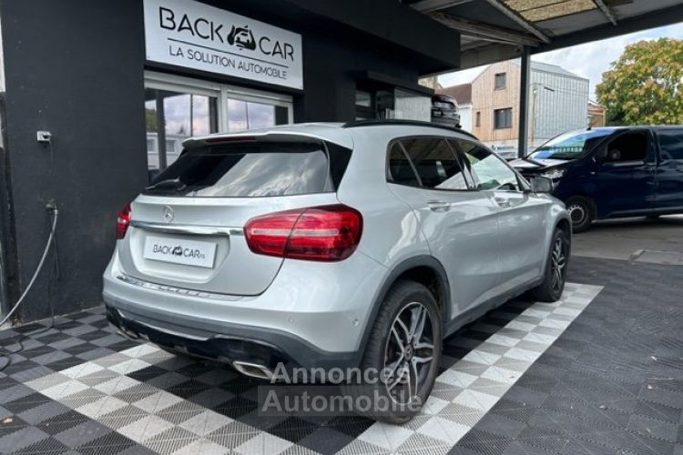 Mercedes Classe GLA 200 d 7-G DCT Intuition - <small></small> 17.990 € <small>TTC</small> - #6