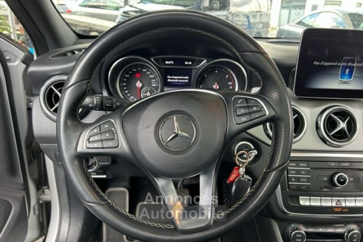 Mercedes Classe GLA 200 d 7-G DCT Intuition - <small></small> 17.990 € <small>TTC</small> - #7