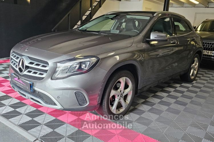 Mercedes Classe GLA 200 d 7-G DCT Sensation - <small></small> 18.490 € <small>TTC</small> - #1