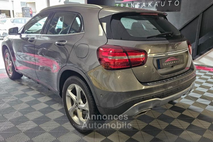 Mercedes Classe GLA 200 d 7-G DCT Sensation - <small></small> 18.490 € <small>TTC</small> - #3