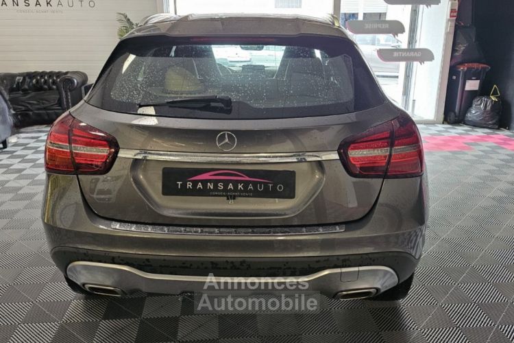 Mercedes Classe GLA 200 d 7-G DCT Sensation - <small></small> 18.490 € <small>TTC</small> - #4