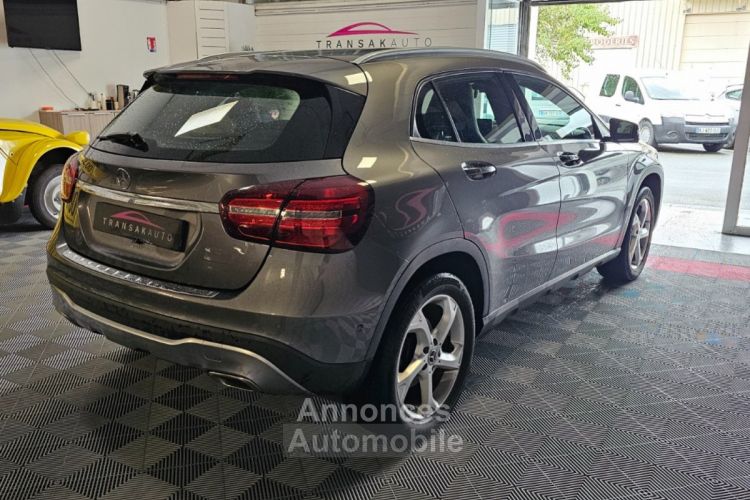 Mercedes Classe GLA 200 d 7-G DCT Sensation - <small></small> 18.490 € <small>TTC</small> - #5