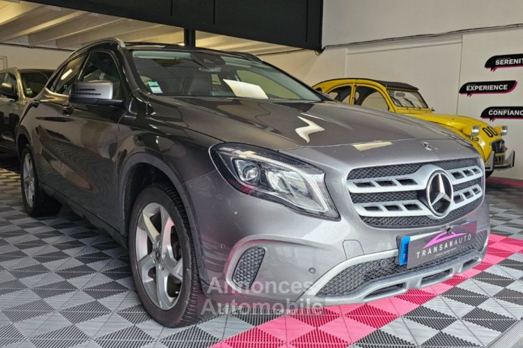 Mercedes Classe GLA 200 d 7-G DCT Sensation - <small></small> 18.490 € <small>TTC</small> - #7