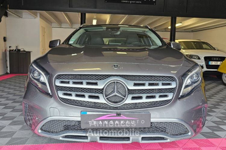 Mercedes Classe GLA 200 d 7-G DCT Sensation - <small></small> 18.490 € <small>TTC</small> - #8