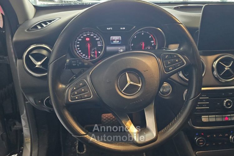 Mercedes Classe GLA 200 d 7-G DCT Sensation - <small></small> 18.490 € <small>TTC</small> - #12