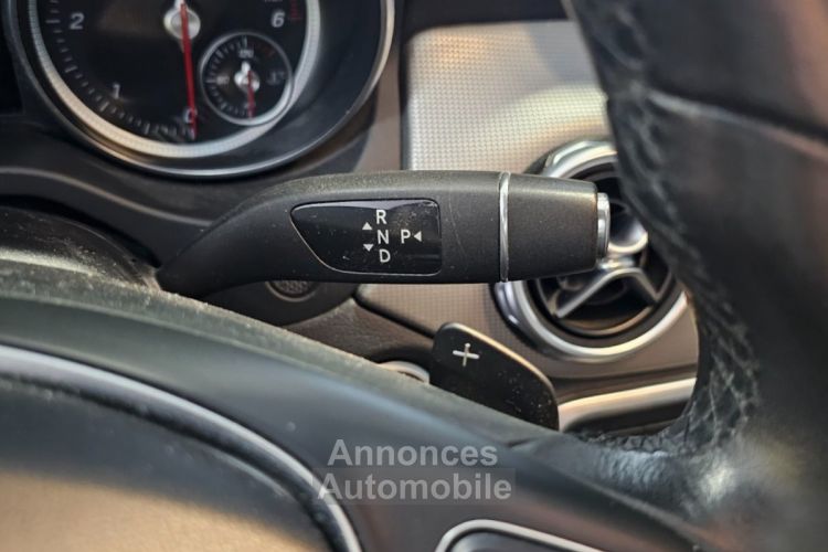 Mercedes Classe GLA 200 d 7-G DCT Sensation - <small></small> 18.490 € <small>TTC</small> - #16