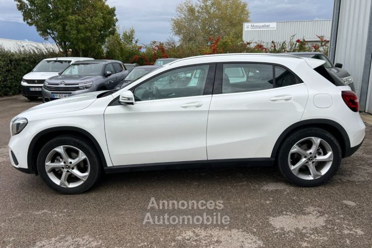 Mercedes Classe GLA 200 d 7-G DCT Sensation - ENTRETIEN COMPLET - CAM - CLIM AUTO BIZONE - <small></small> 23.990 € <small>TTC</small> - #2