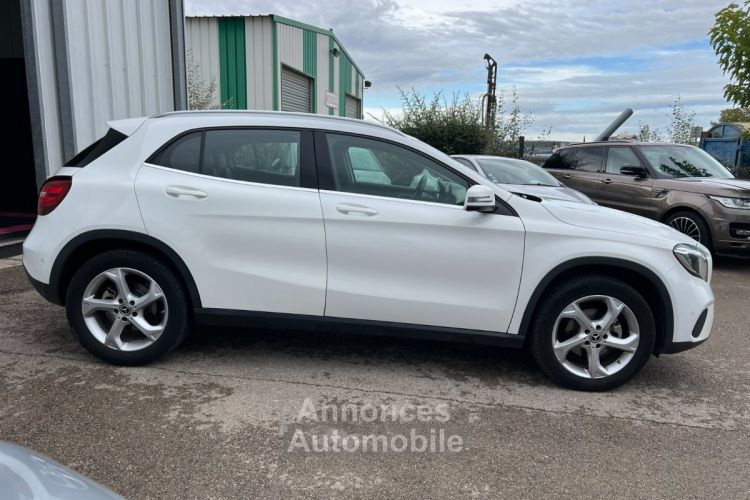 Mercedes Classe GLA 200 d 7-G DCT Sensation - ENTRETIEN COMPLET - CAM - CLIM AUTO BIZONE - <small></small> 23.990 € <small>TTC</small> - #9