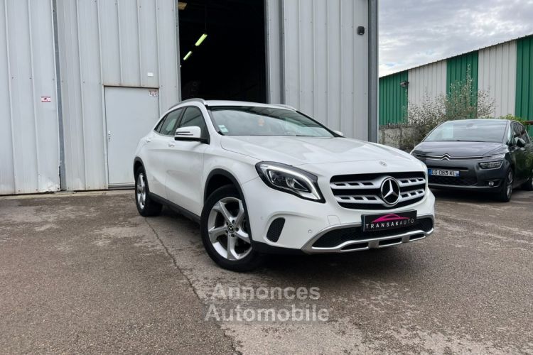 Mercedes Classe GLA 200 d 7-G DCT Sensation - ENTRETIEN COMPLET - CAM - CLIM AUTO BIZONE - <small></small> 23.990 € <small>TTC</small> - #10