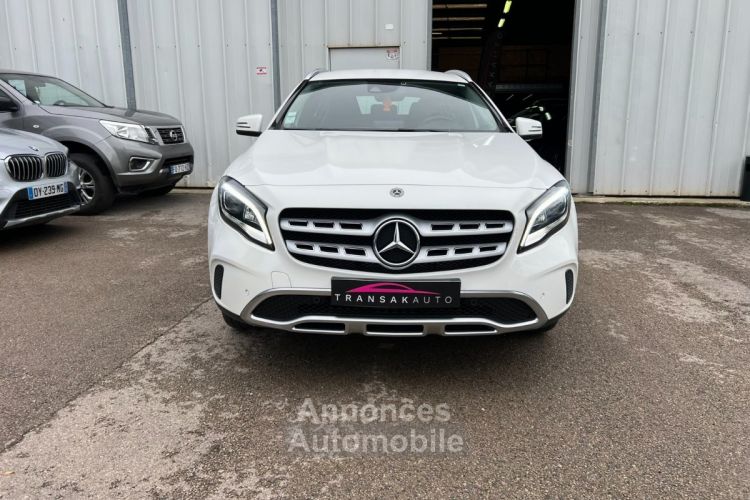 Mercedes Classe GLA 200 d 7-G DCT Sensation - ENTRETIEN COMPLET - CAM - CLIM AUTO BIZONE - <small></small> 23.990 € <small>TTC</small> - #11